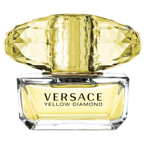 versace yellow diamond age group